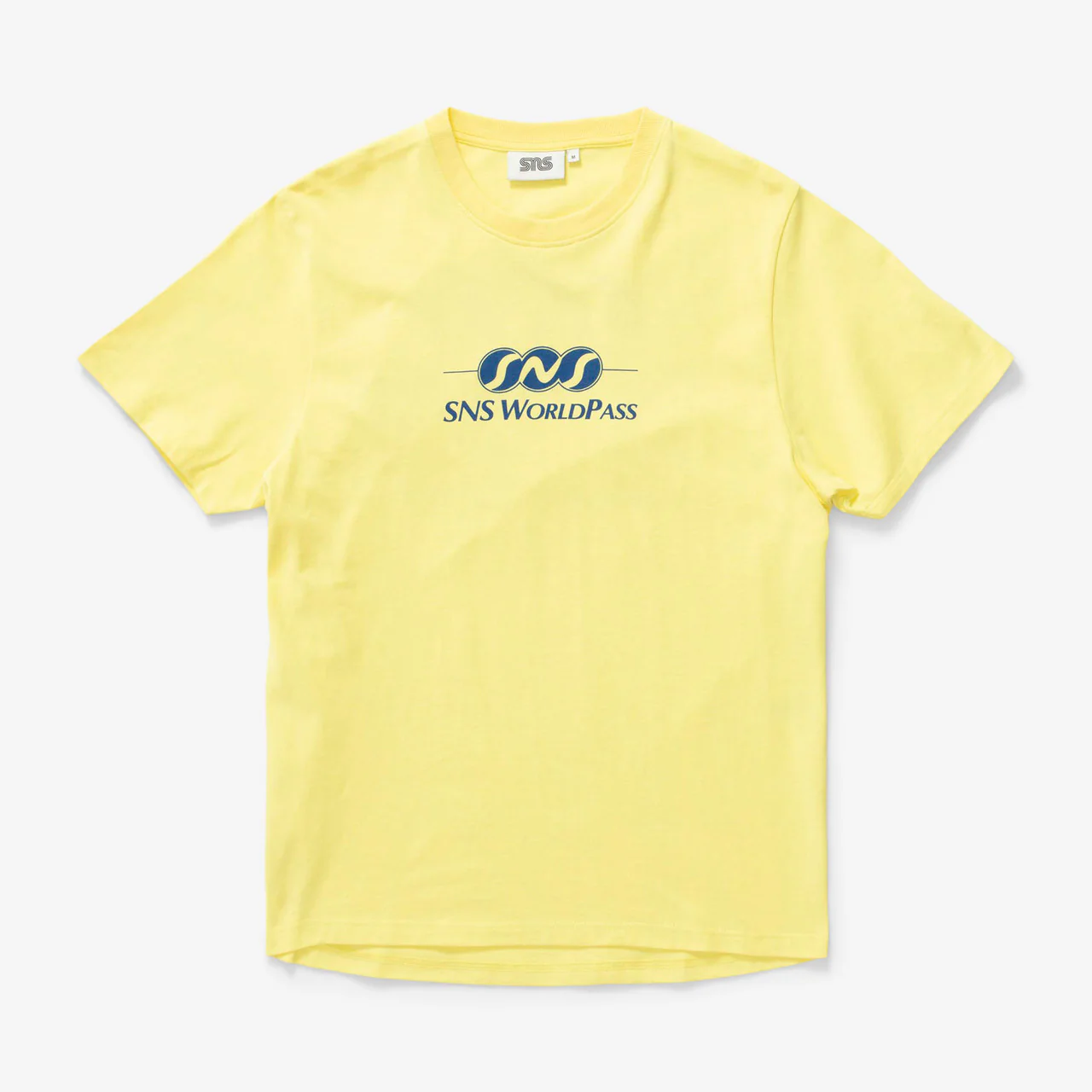 World Pass Tee
