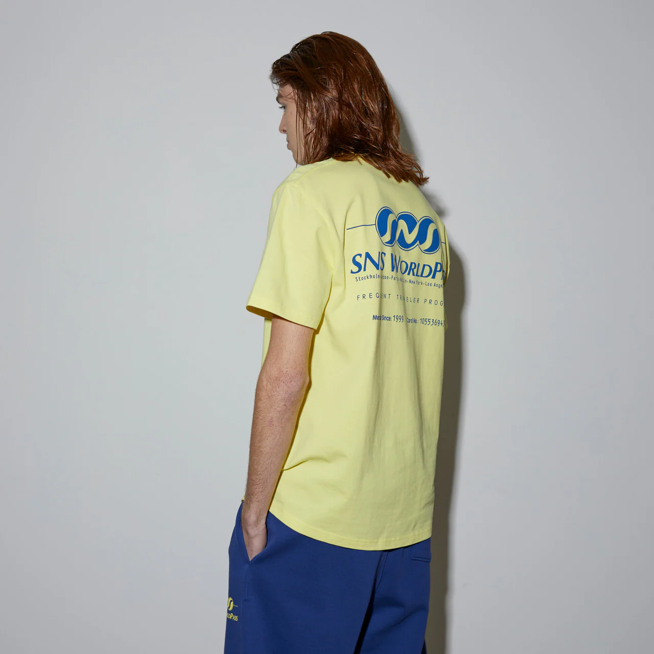 World Pass Tee - Image 4