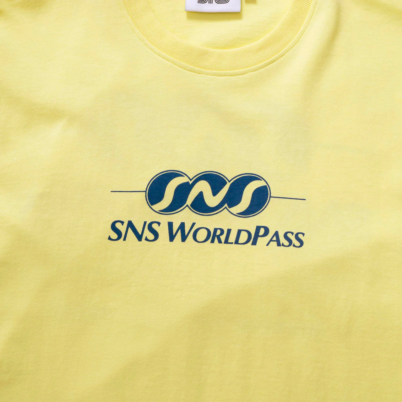 World Pass Tee - Image 7