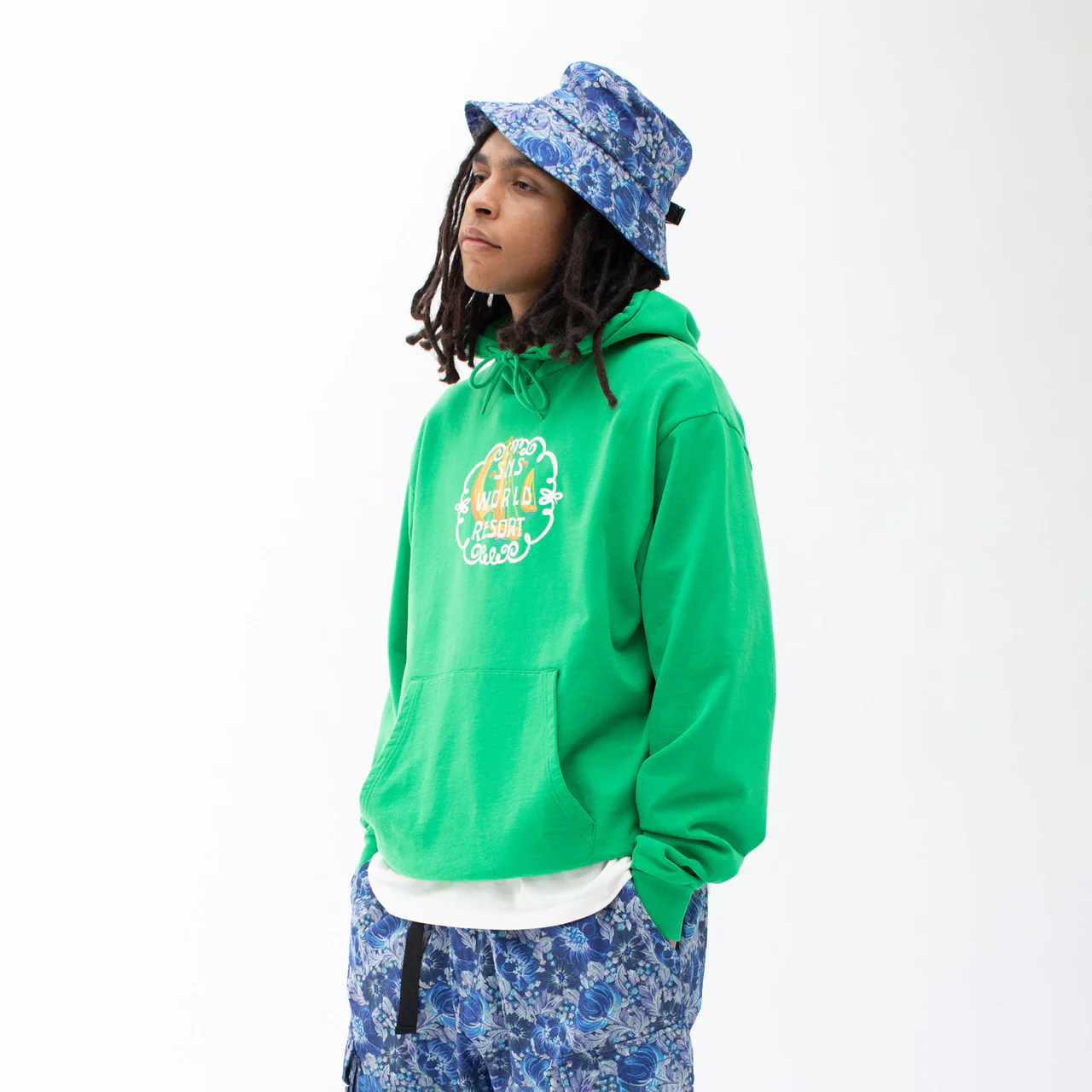 World Resort Hoodie - Image 3
