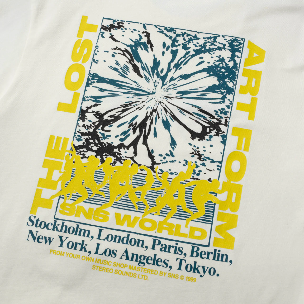 World Tee - Image 7