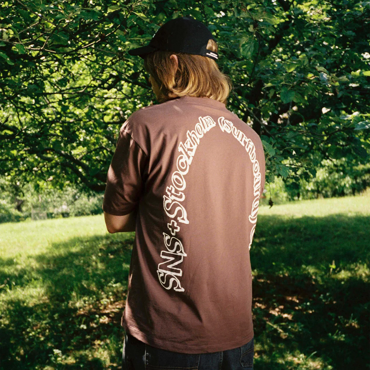 Arch T-Shirt x SNS - Image 3