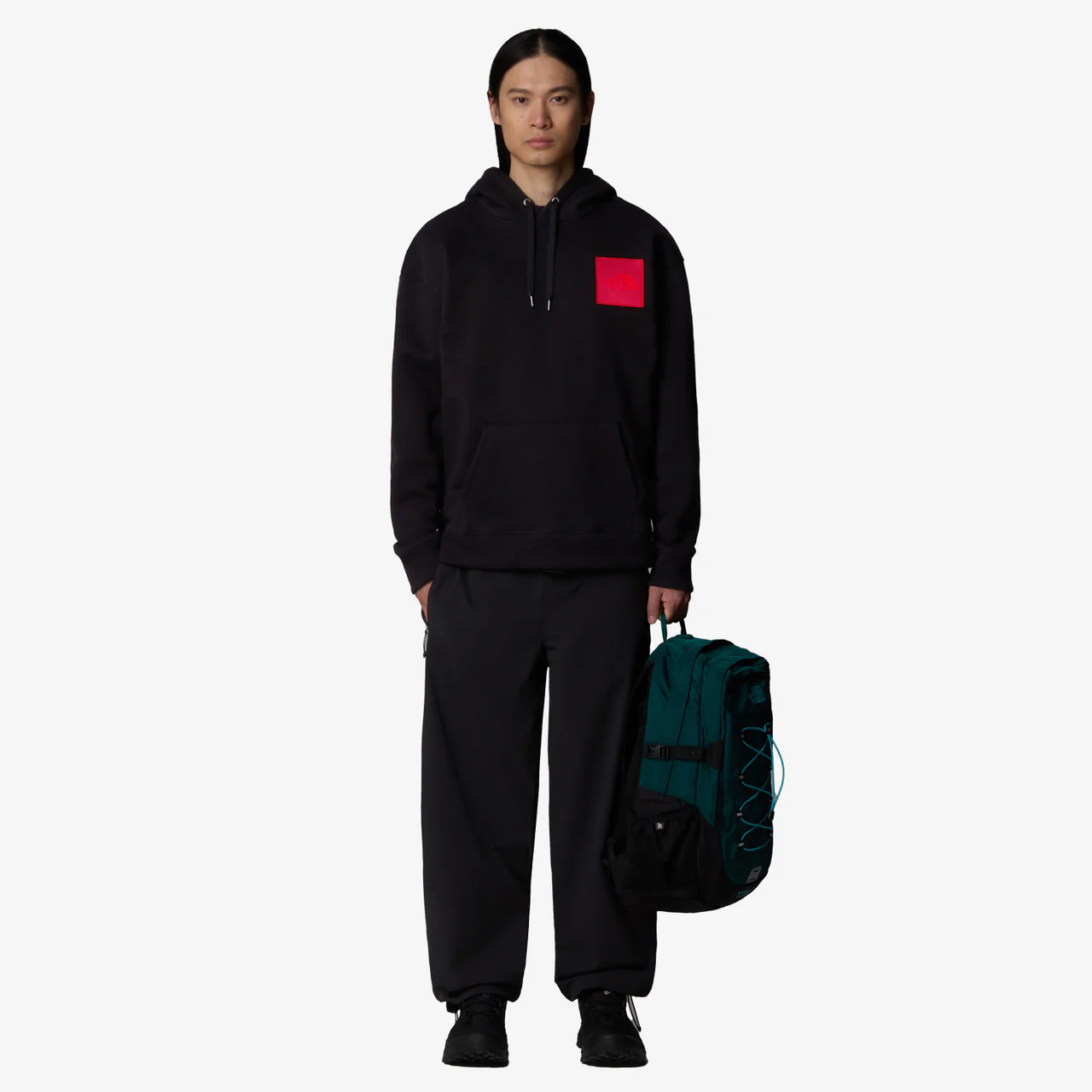40th Anniversary Mountain Jacket Hoodie - Image 4
