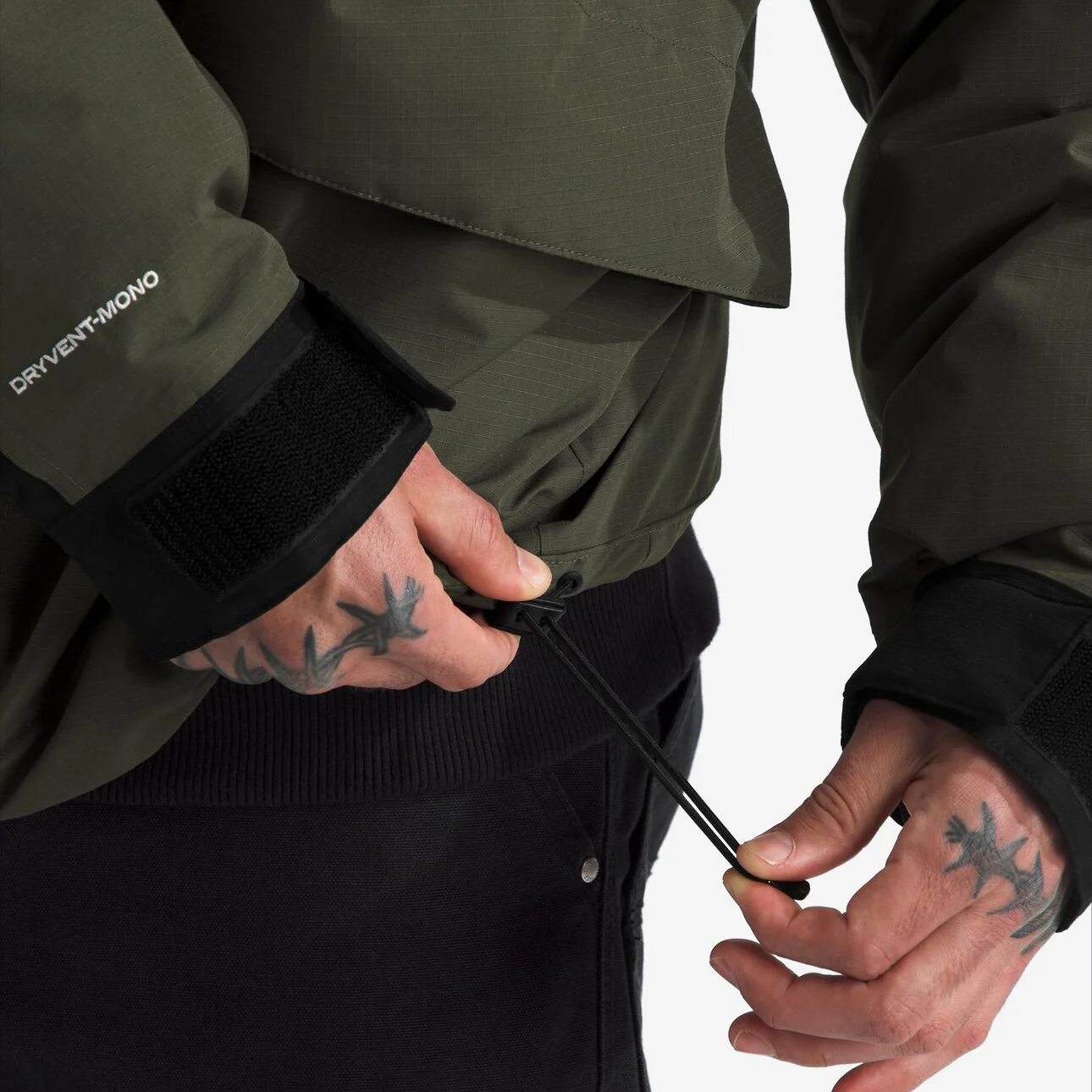Mountain Down Jacket - Image 4