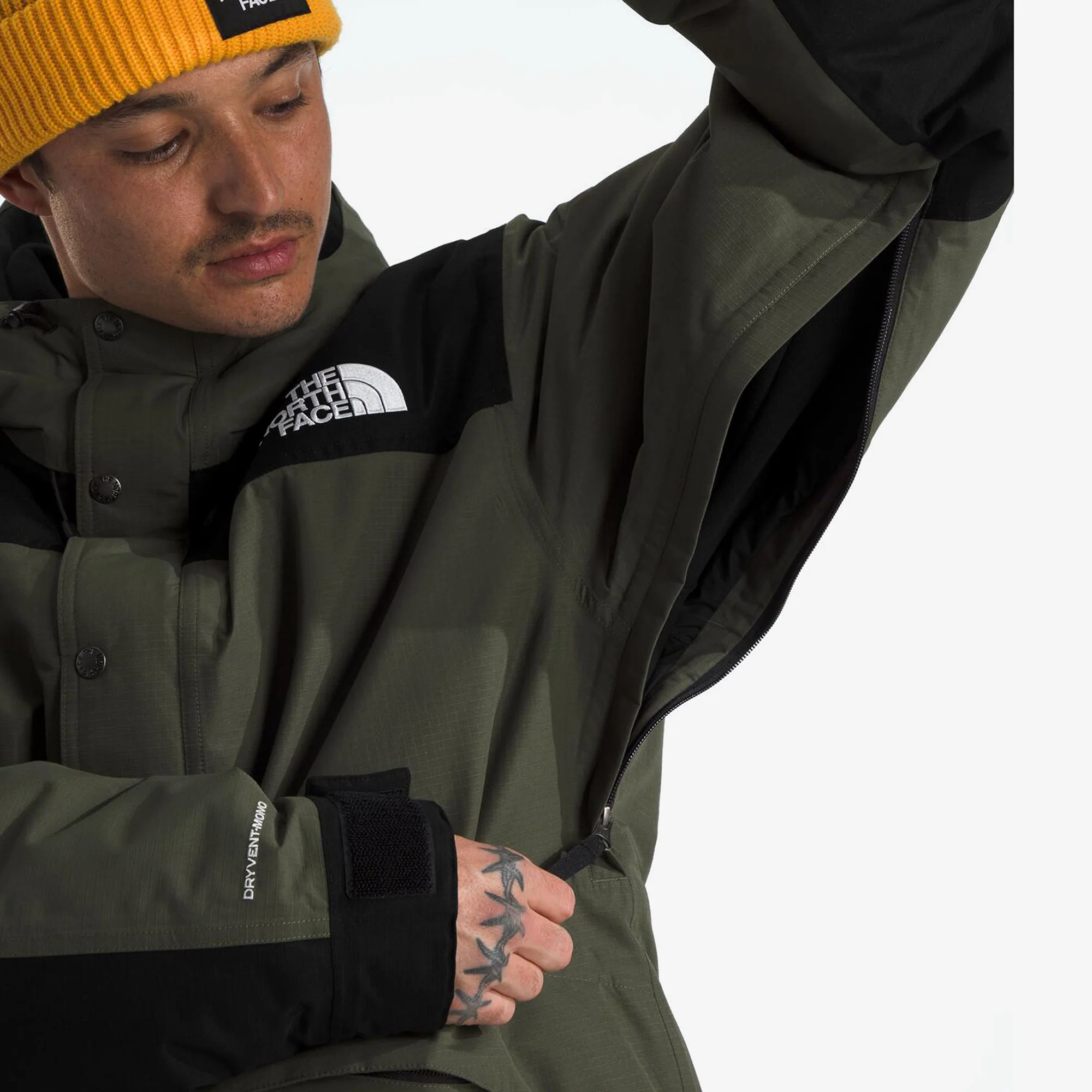 Mountain Down Jacket - Image 7