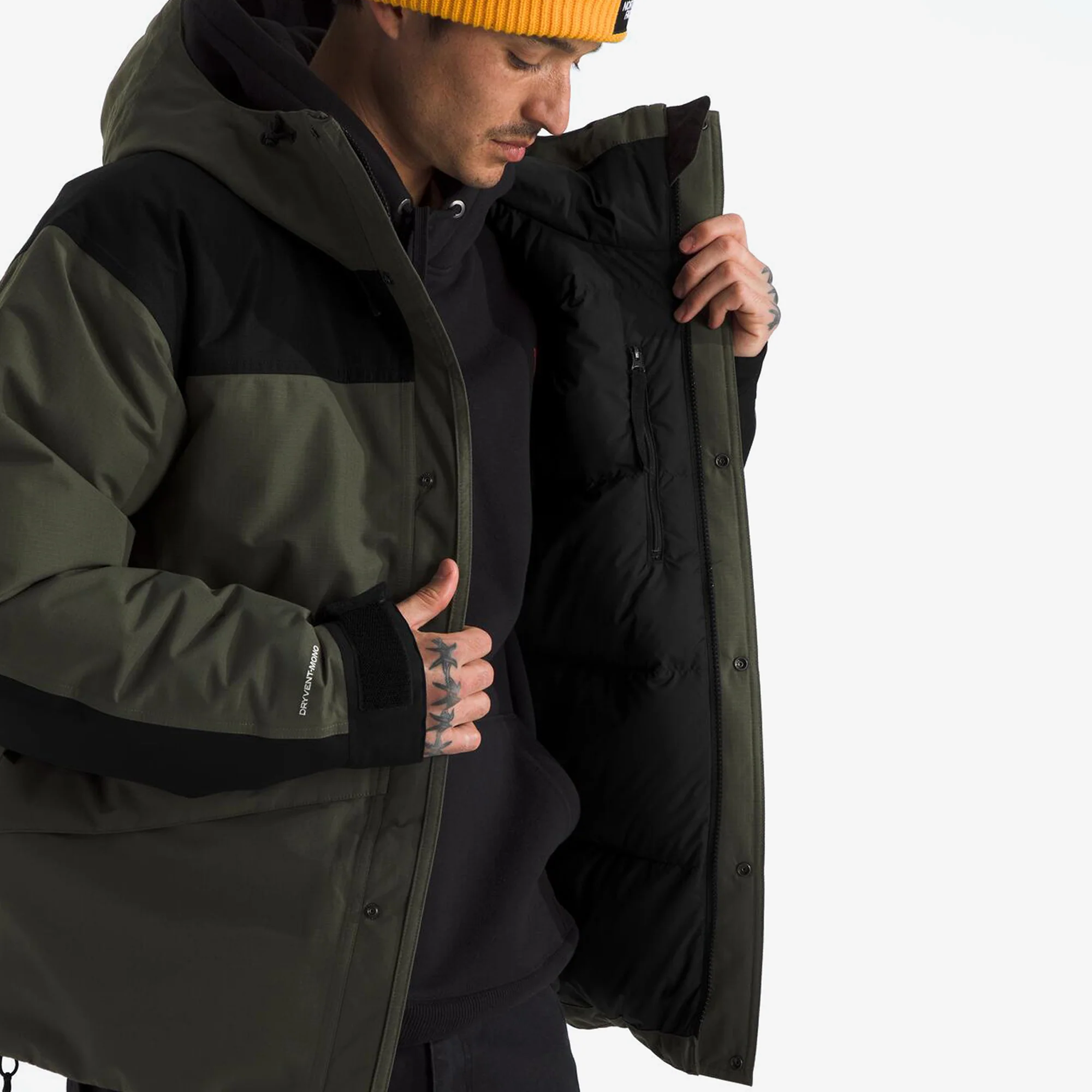 Mountain Down Jacket - Image 8