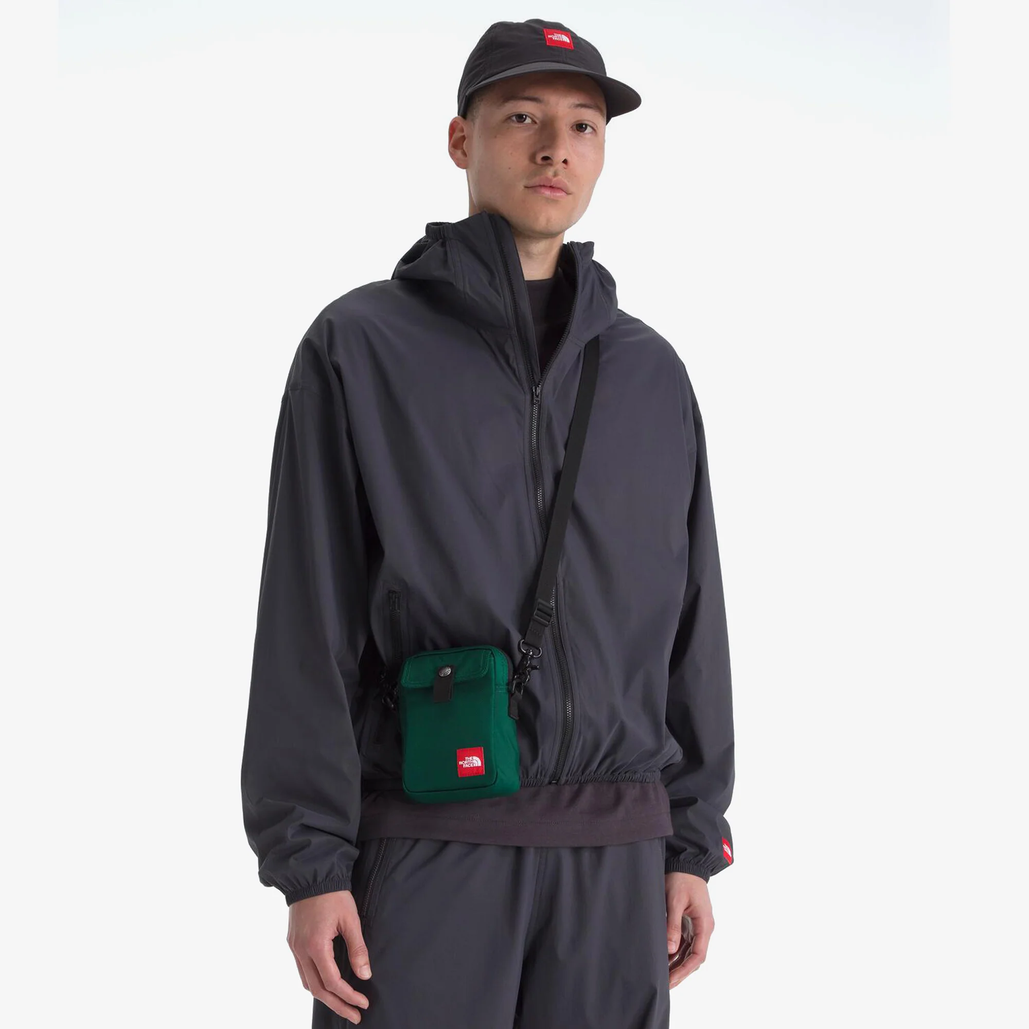 Red Box Small Carry Bag - Image 6