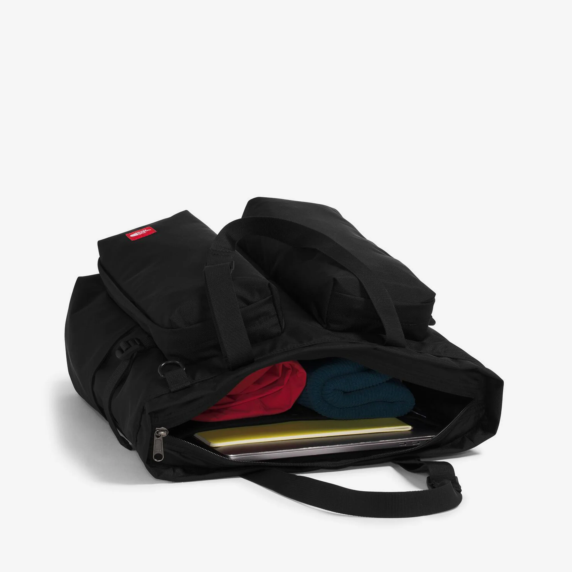 Red Box Tote Bag - Image 5