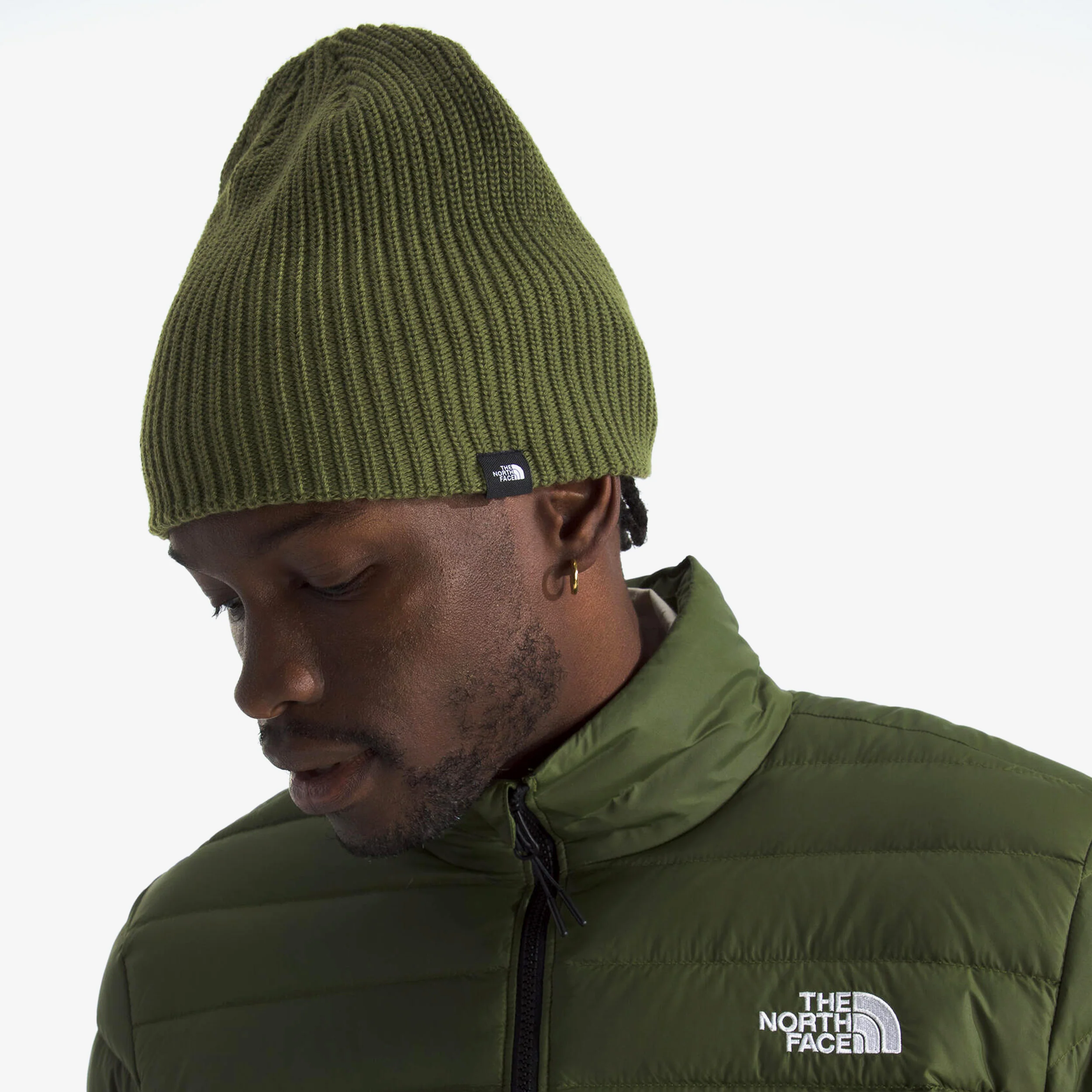 TNF Fisherman Beanie - Image 2