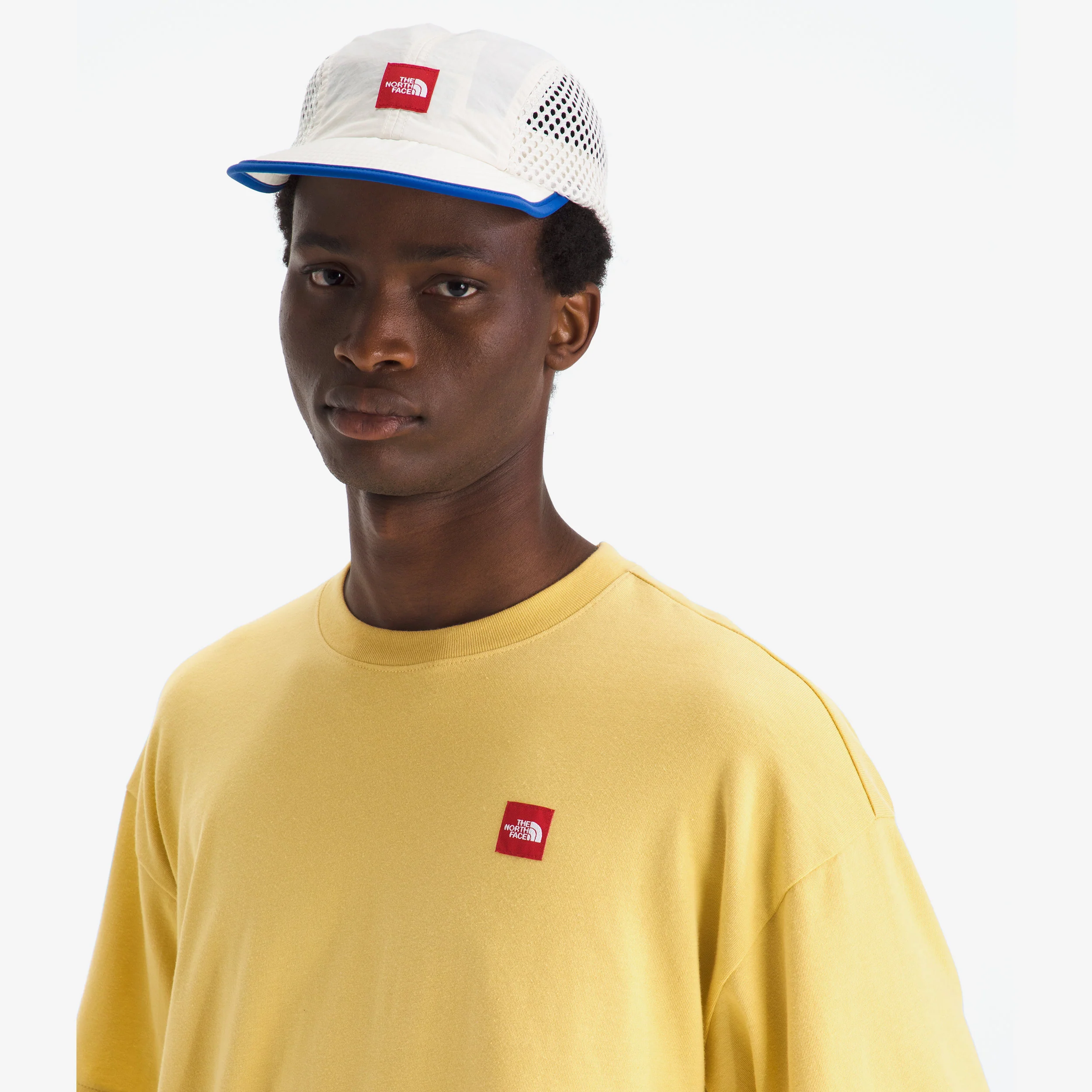 TNF™ Red Box Short Sleeve Tee - Image 3