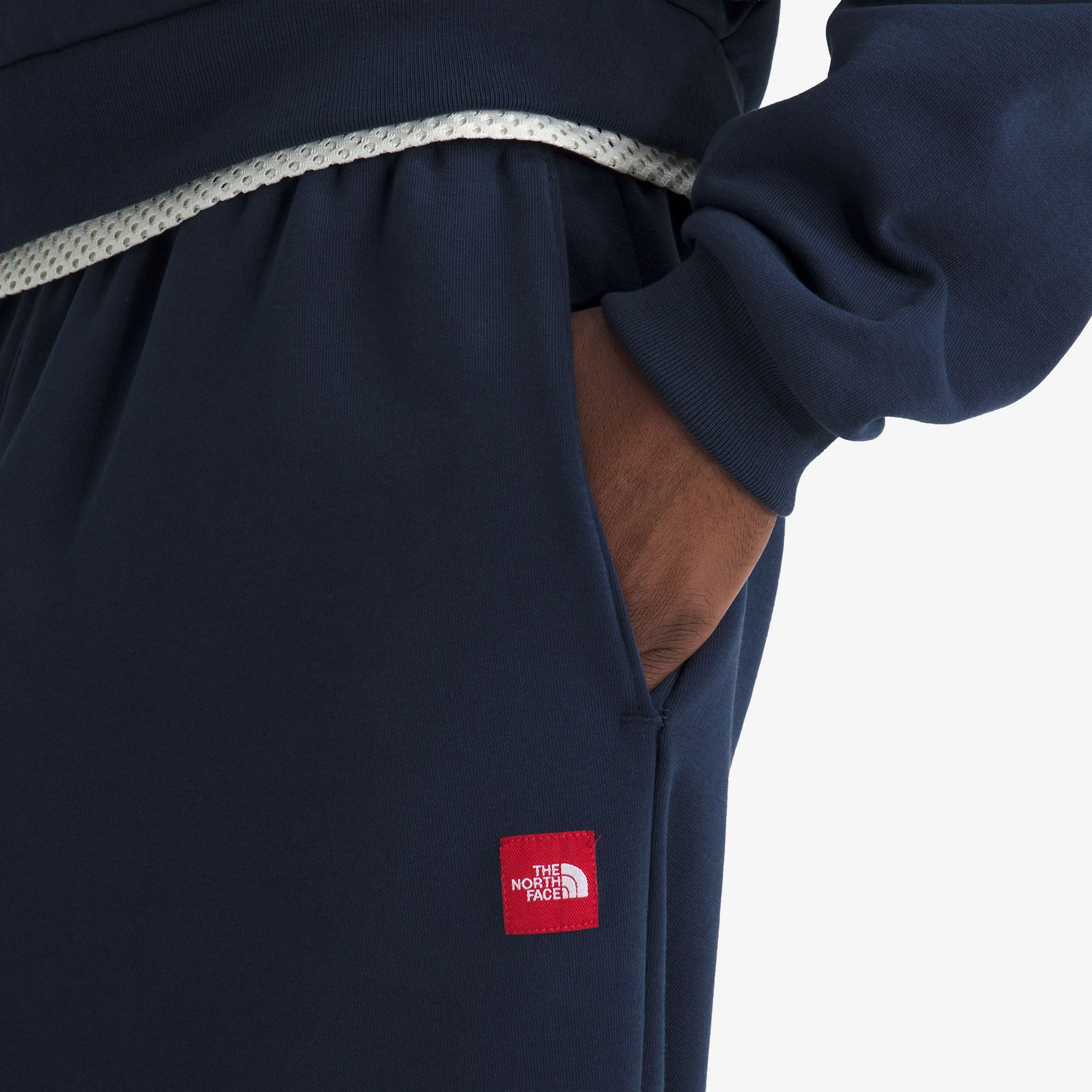 TNF™ Red Box Sweatpants - Image 4