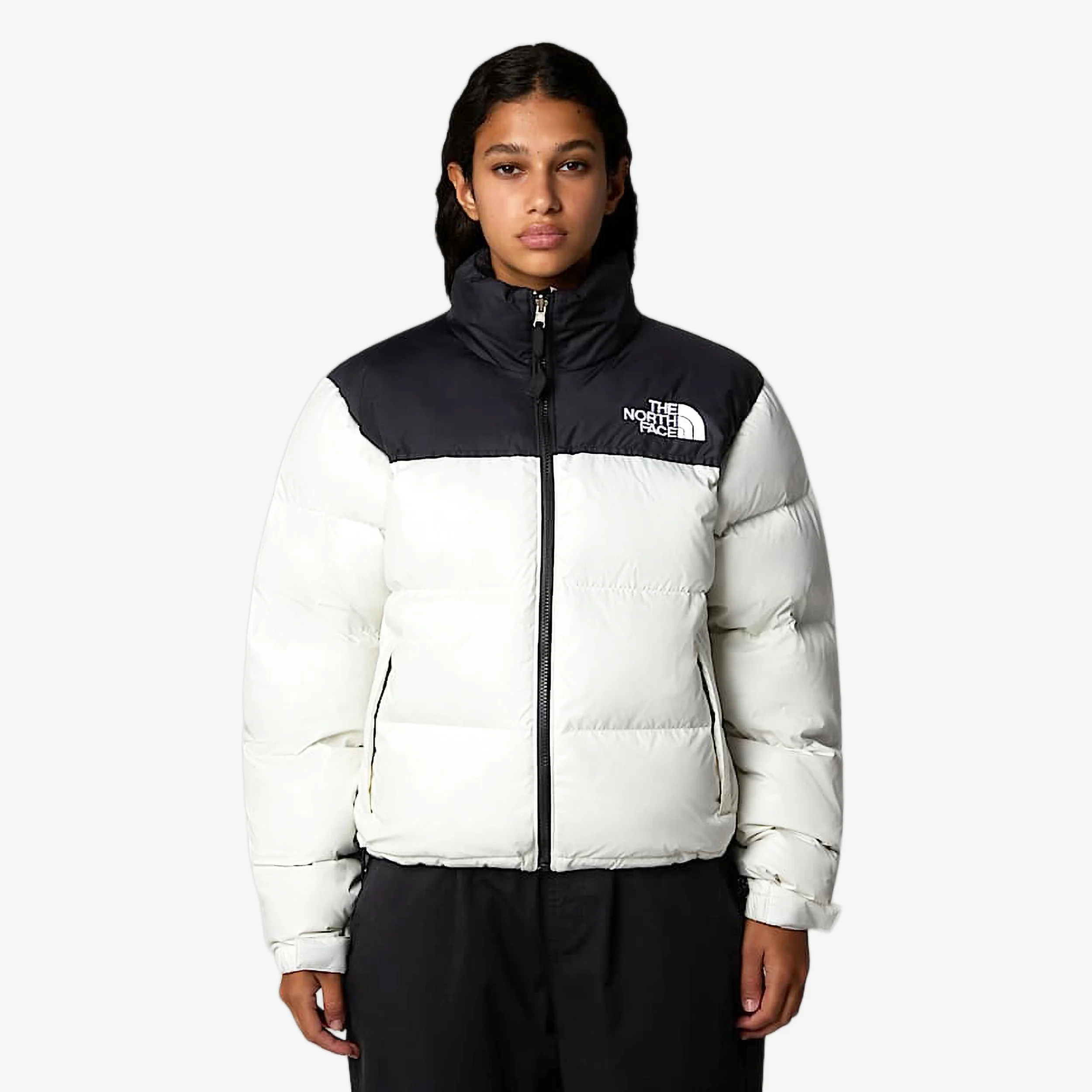 Wmns 1996 Retro Nuptse Jacket - Image 3