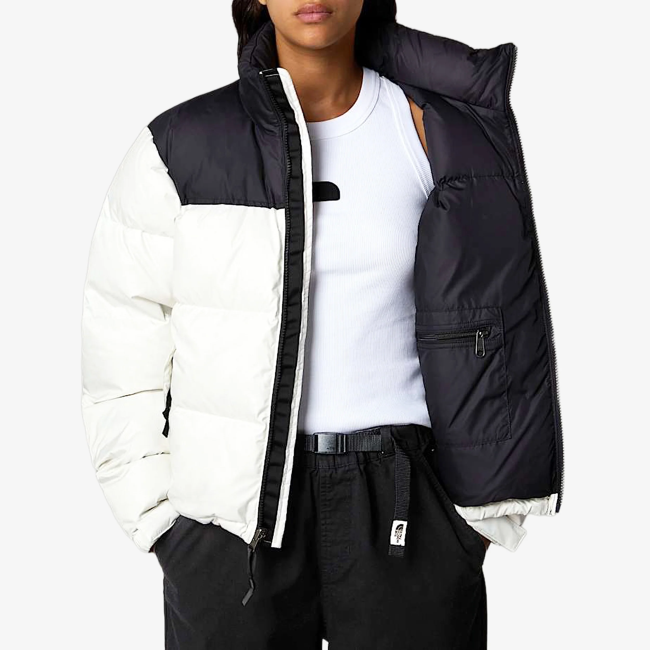 Wmns 1996 Retro Nuptse Jacket - Image 9