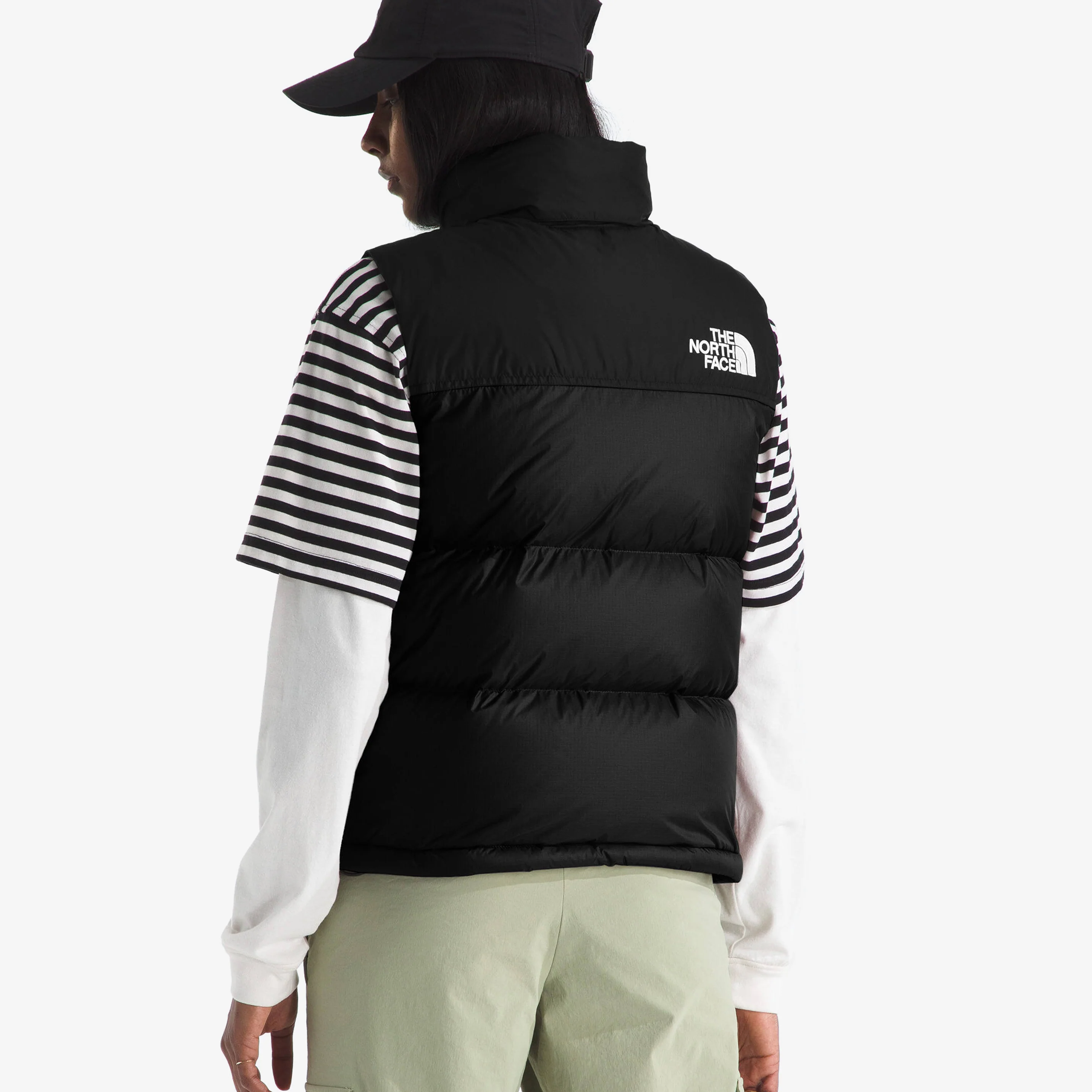 Wmns 1996 Retro Nuptse Vest - Image 4