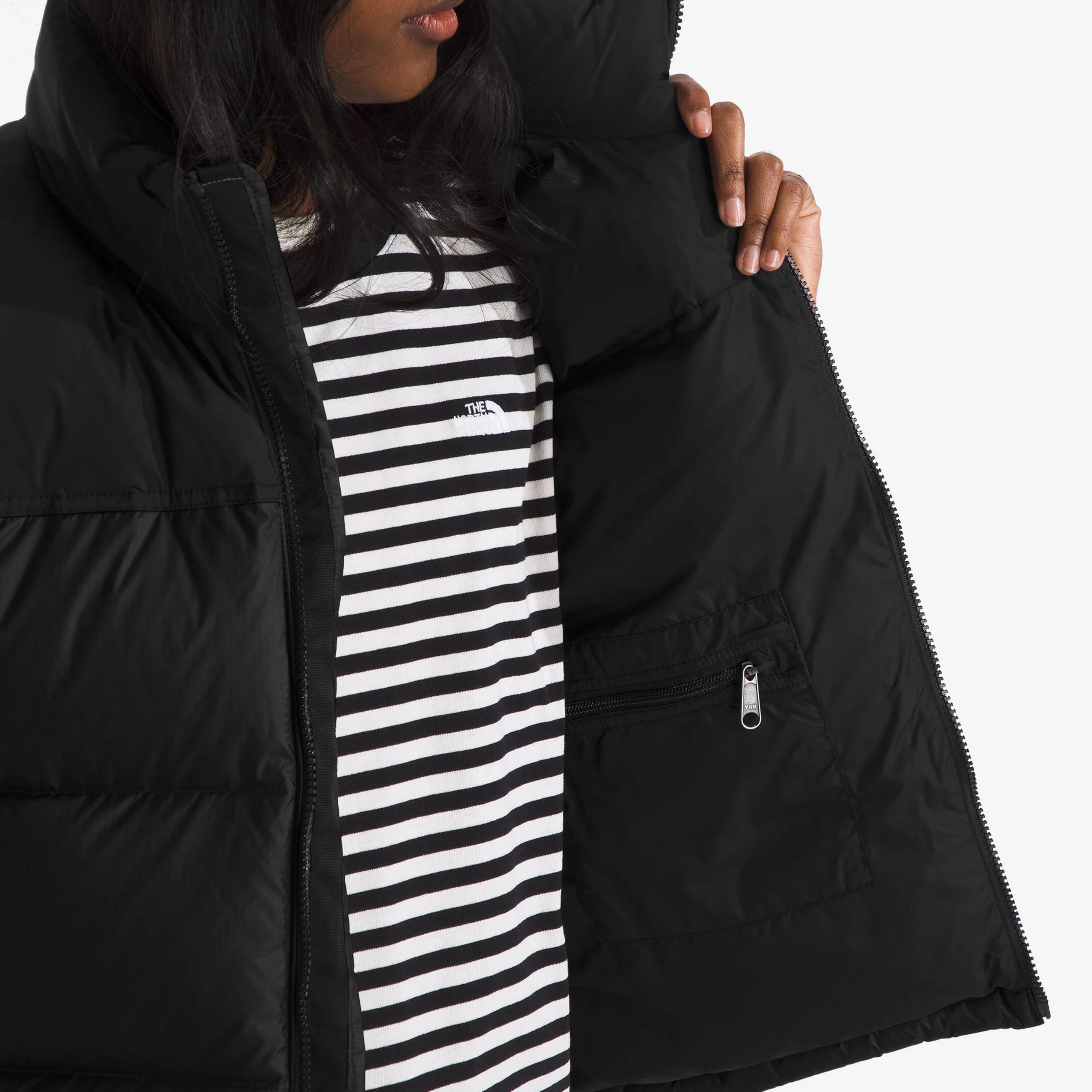 Wmns 1996 Retro Nuptse Vest - Image 8