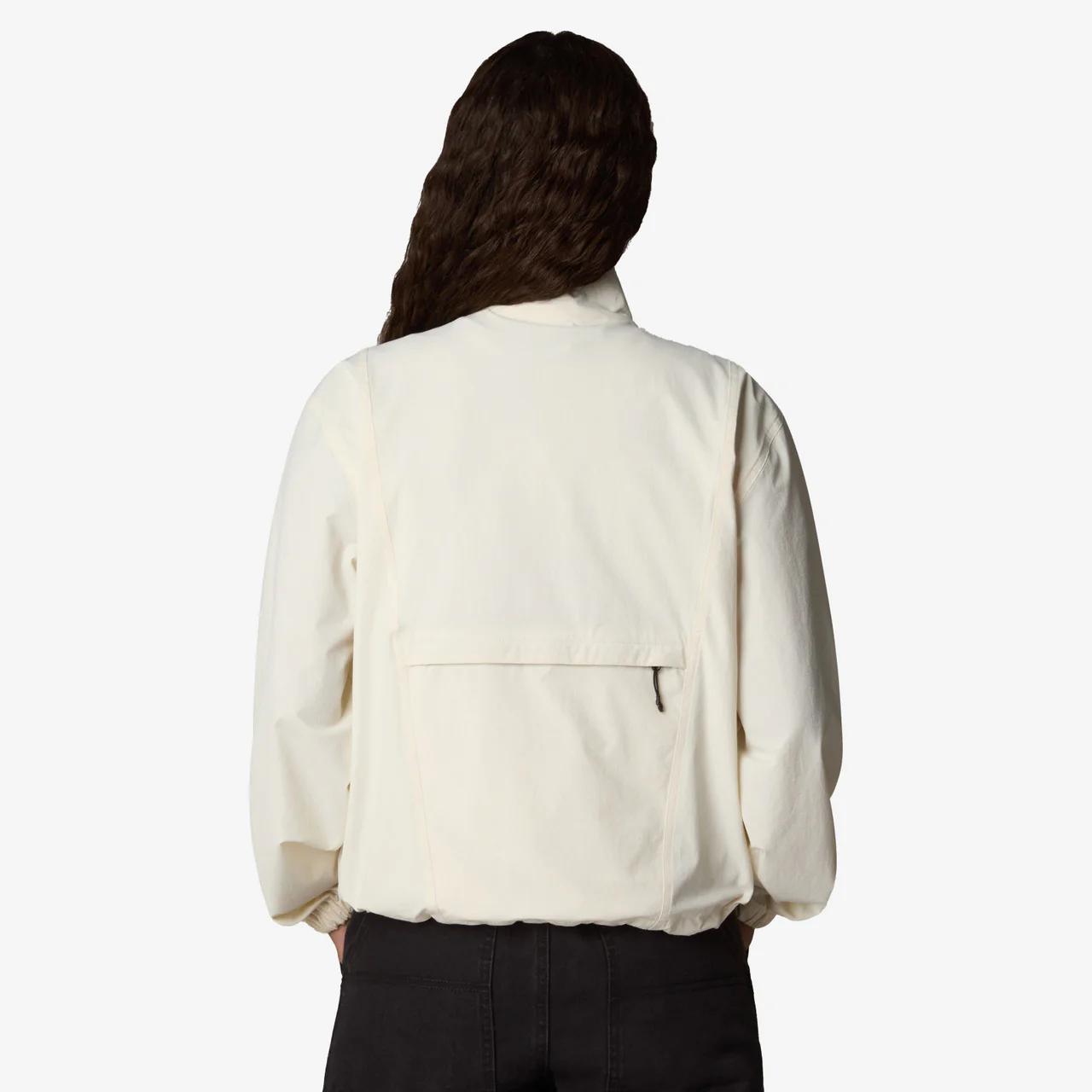 Wmns North Dome Wind Jacket - Image 4