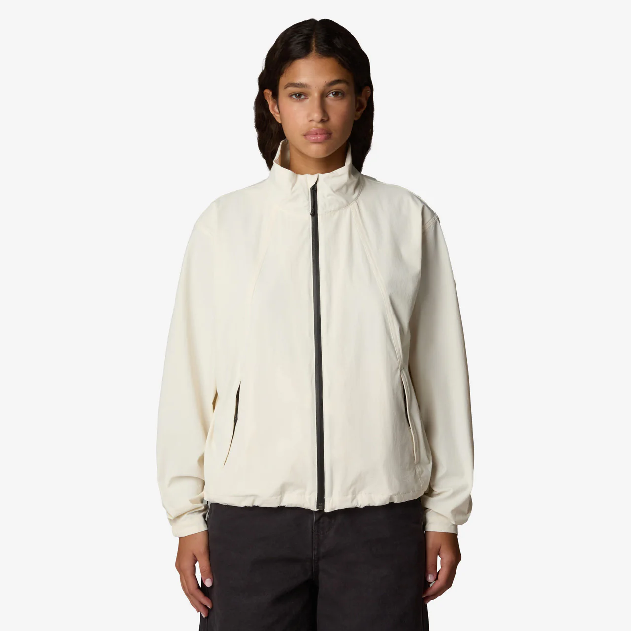 Wmns North Dome Wind Jacket - Image 6