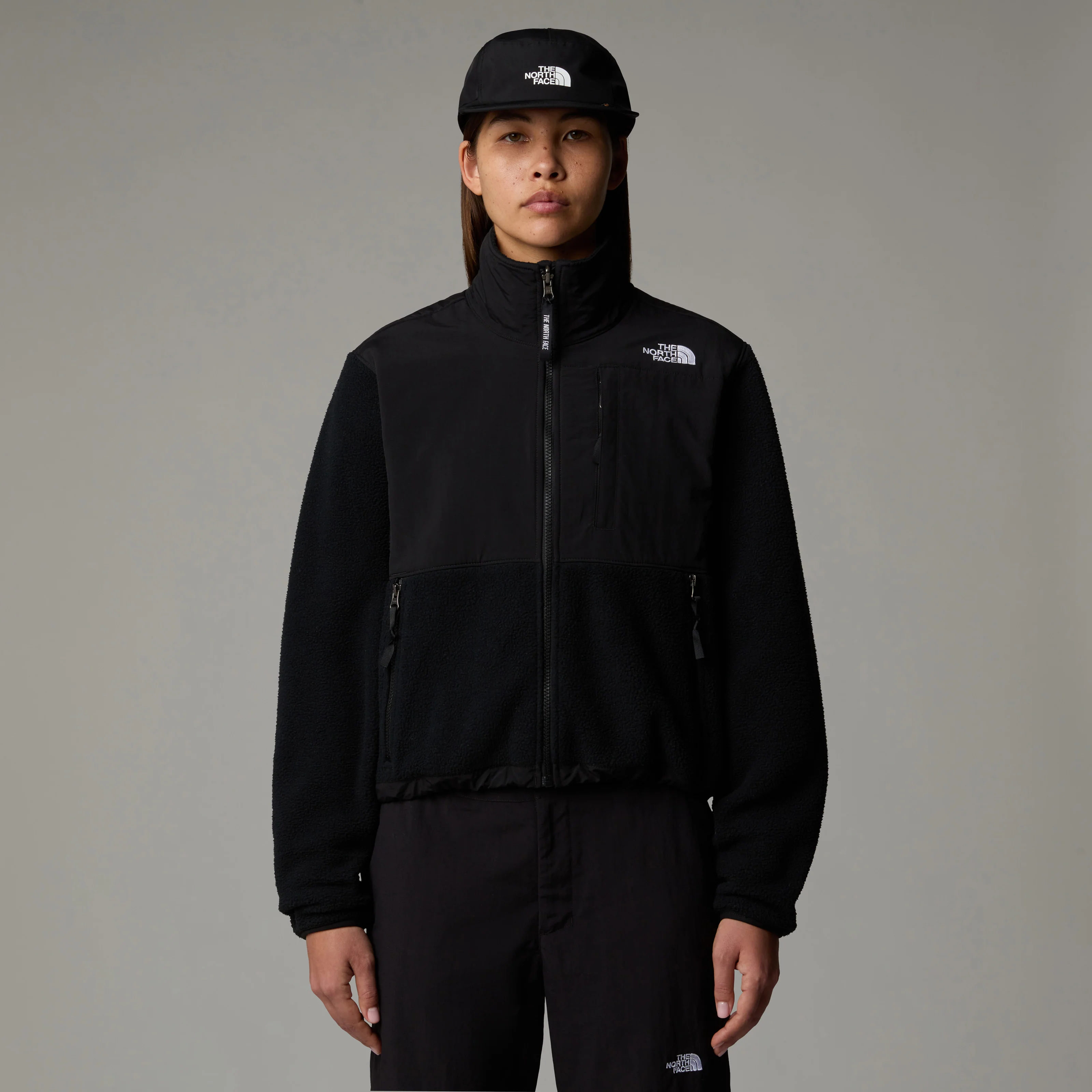 Wmns Retro Denali Jacket - Image 6