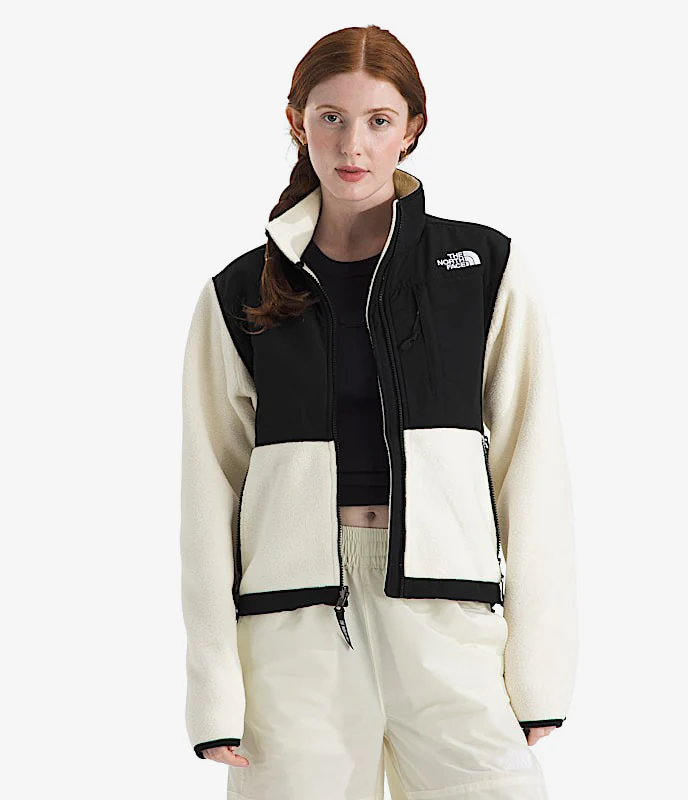 Wmns Retro Denali Jacket - Image 2