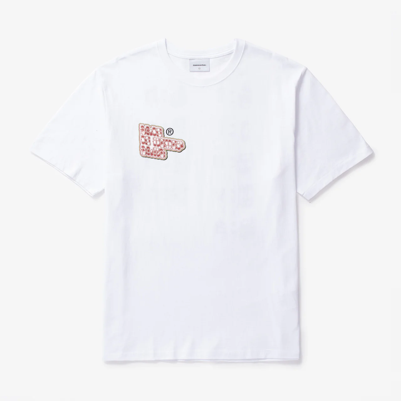 Alphabet Tee
