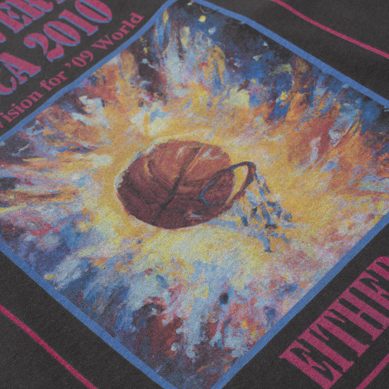 Basketball Hoop Long Sleeve Tee - Image 6