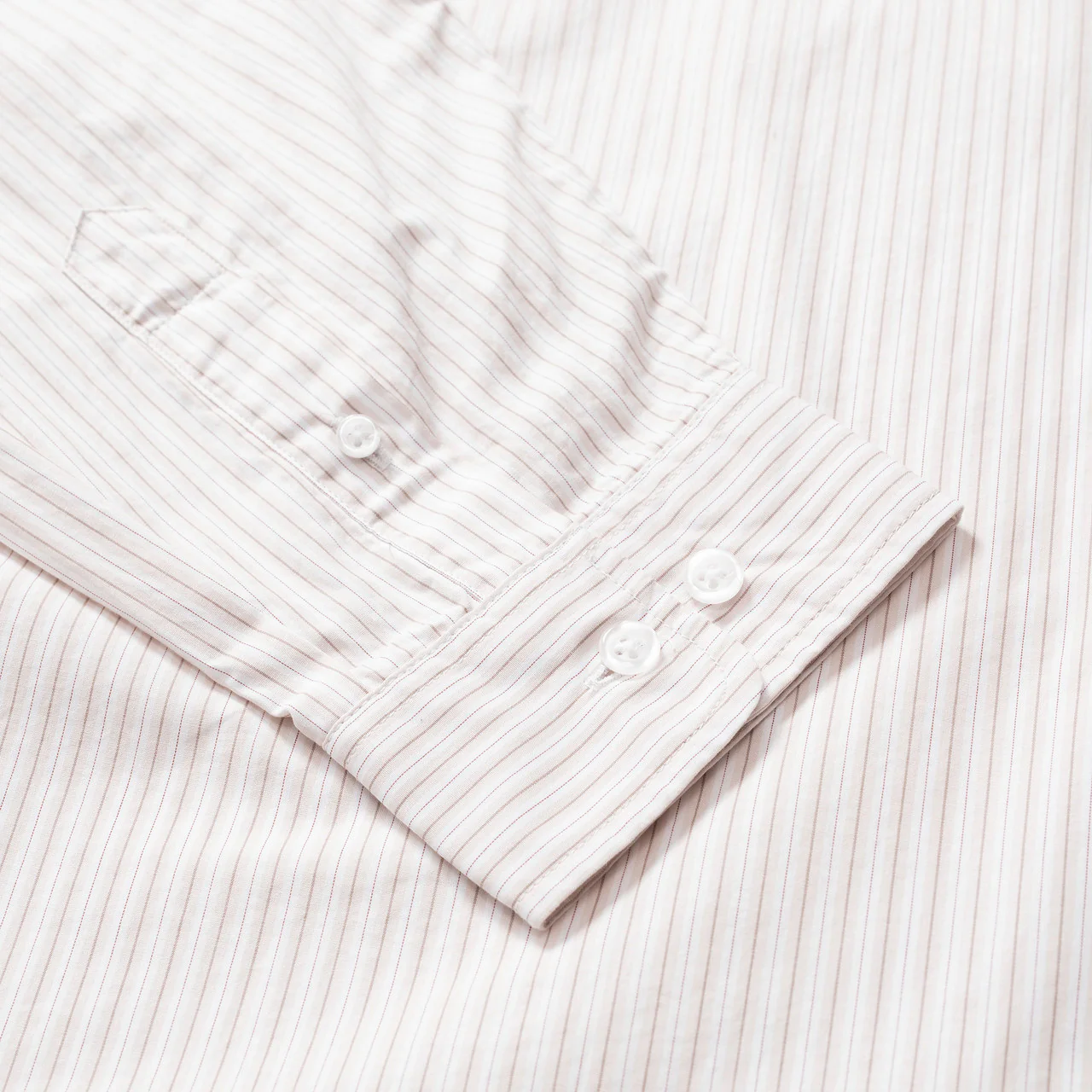 DSN Striped Shirt - Image 7